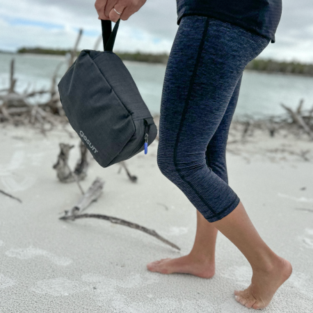 Ducha GoSun Spray con bomba 12V + power