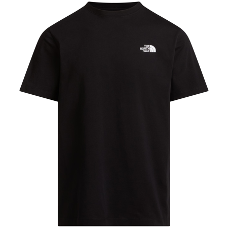 Camiseta de hombre The North Face M Box Nse Regular Short Slee Tee