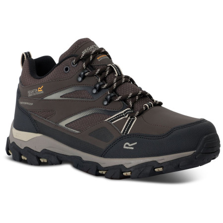 Calzado de hombre Regatta Holcombe 3 Low