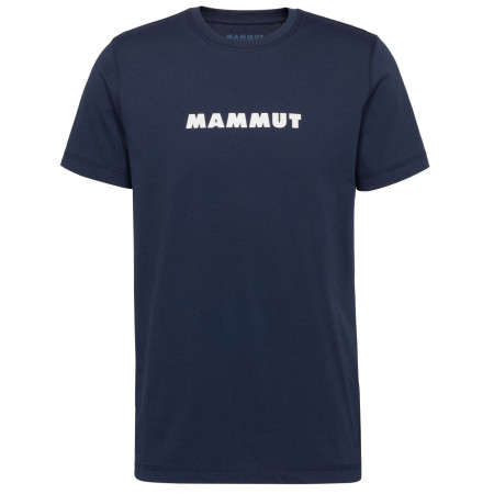 Camiseta de hombre Mammut Core T-Shirt Men Logo