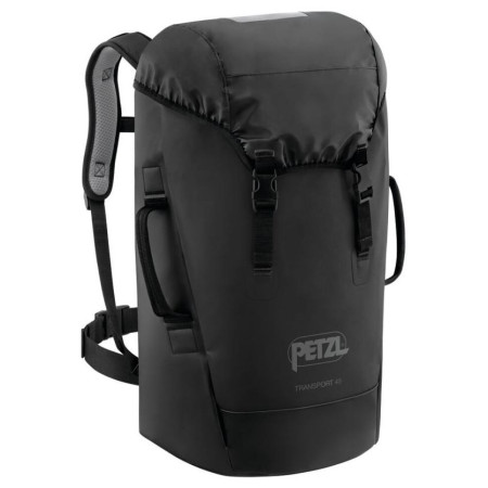 Bolsa de transporte Petzl Transport 45 L negro black