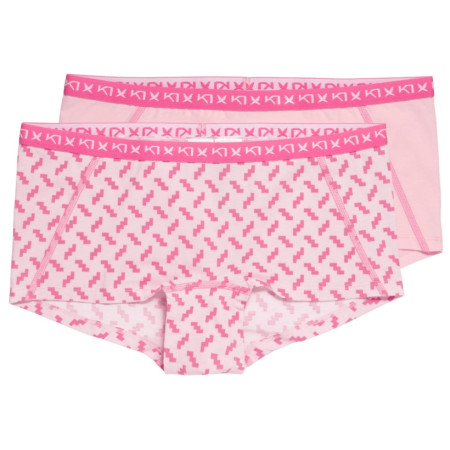 Bragas de mujer Kari Traa Tina Hipster 2Pk