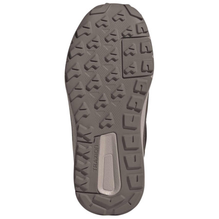Calzado para niños Adidas Terrex Anylander Mid Climaproof Brown
