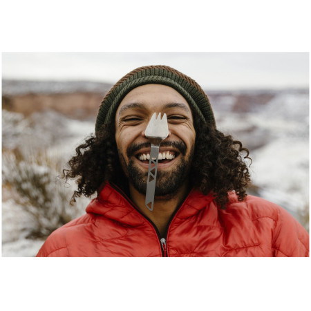 Cuchara-tenedor Primus TrailSpork Titanium