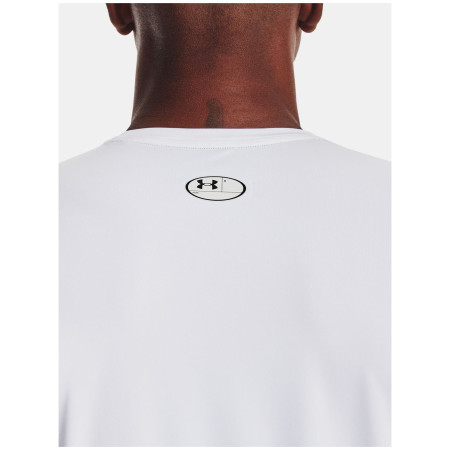 Camiseta de hombre Under Armour HG Armour Fitted SS