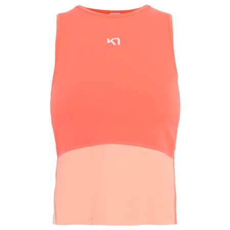 Camiseta sin mangas para mujer Kari Traa Linnea Top