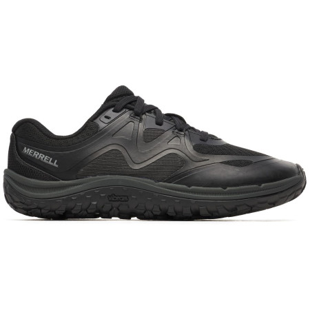 Calzado de mujer Merrell Trail Glove 8 W negro black