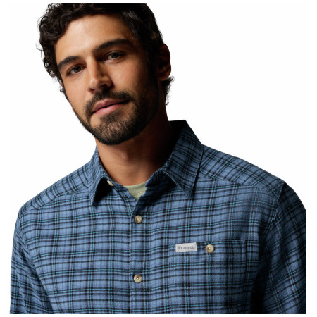 Camisa de hombre Columbia Cornell Woods™ Flannel Long Sleeve Shirt