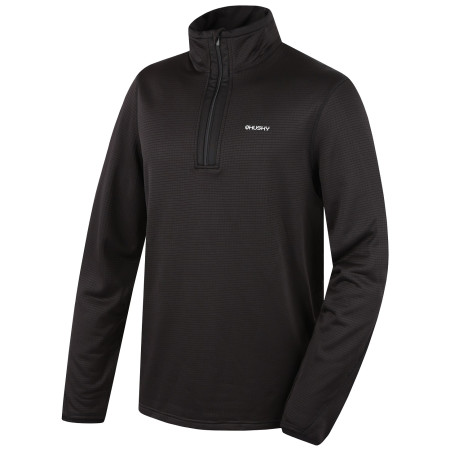 Cuello alto para hombre Husky Artic M negro Black
