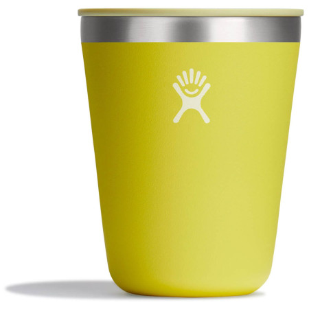 Taza térmica Hydro Flask Outdoor Tumbler 12 Oz amarillo cactus