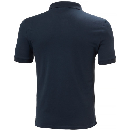 Camiseta de hombre Helly Hansen Messina Graphic Fitted Polo