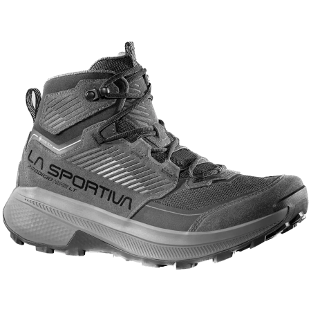 Calzado de hombre La Sportiva Prodigio Hike LT GTX gris/negro Carbon/Black