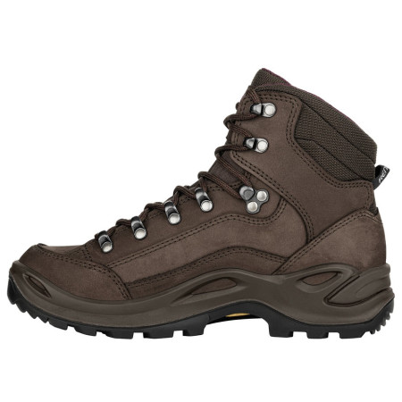 Calzado de mujer Lowa Renegade GTX Mid Ws