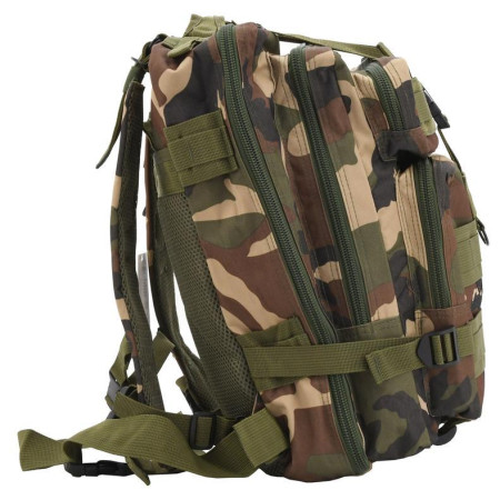 Mochila Cattara Army Wood 30 l