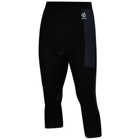 Calzoncillos funcionales de hombre Dare 2b In The ZoneII 3/4 negro Black