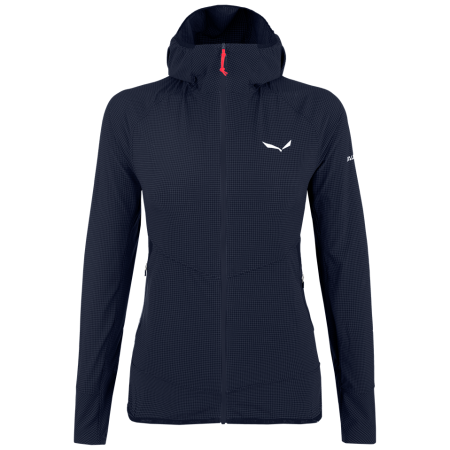 Chaqueta de mujer Salewa Sorapis Dst W Jkt azul 3960 - navy blazer