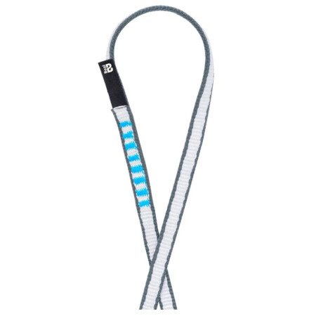 Cinta plana Beal Airloop 10 mm 60 cm gris grey