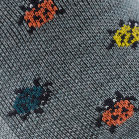 Calcetines de mujer Darn Tough Lucky Lady No Show Lightweight