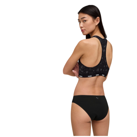 Bragas de mujer Puma Mainline Briefs 3P