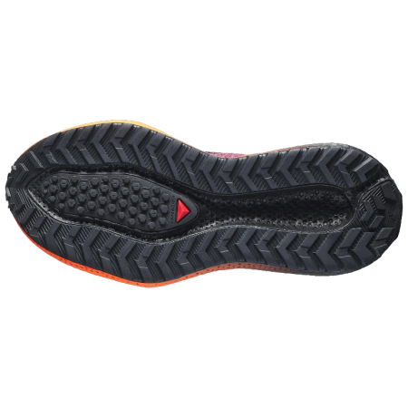 Calzado de mujer Salomon Aero Glide 4 Grvl