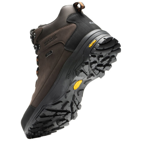 Botas de montaña hombre Regatta Burrell Leather Boot II