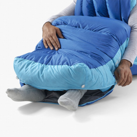 Saco de dormir de plumón Sea to Summit Trek -1C Long