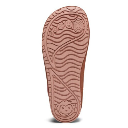 Botas de agua para niños Affenzahn Rainboot Vegan Puddly Deer