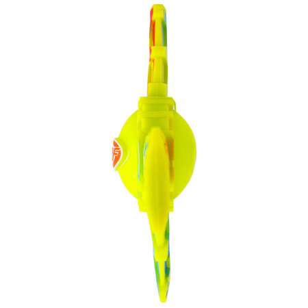 Juguete para perro Nerf Dog Color Grip Tri Flyer 20 cm