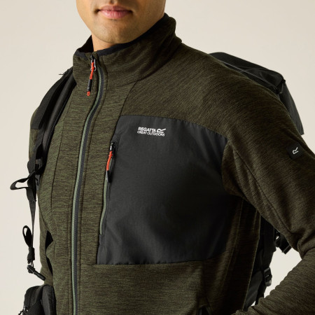 Sudadera de hombre Regatta Scaris