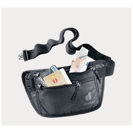 Riñonera Deuter Security Money Belt I