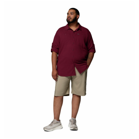 Pantalones cortos de hombre Columbia Silver Ridge™ Utility Cargo Short