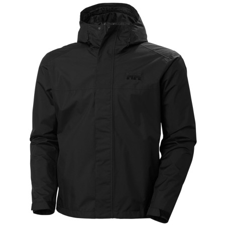 Chaqueta de hombre Helly Hansen Sirdal Protection Jacket negro Black