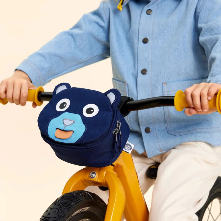 Alforja para bicicleta Affenzahn Handlebar Bag