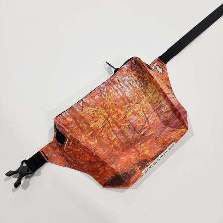 Riñonera High Tail Designs Fanny Pack Autumn Glory