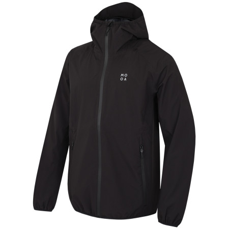 Chaqueta de hombre MOOA Altis 15K negro black