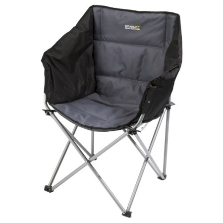 Sillón Regatta Navas Chair negro/gris Black/Sealgr