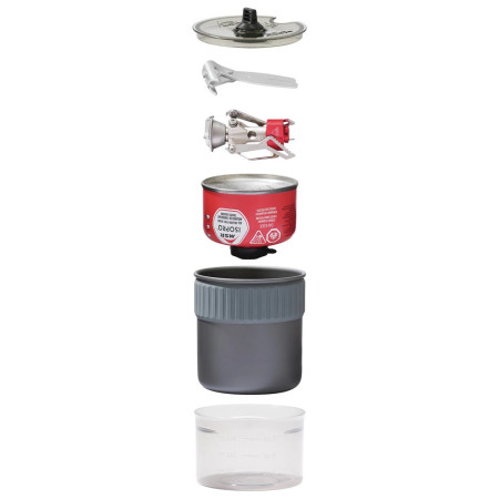 Juego de cocina MSR Pocket Rocket 2 Mini Stove