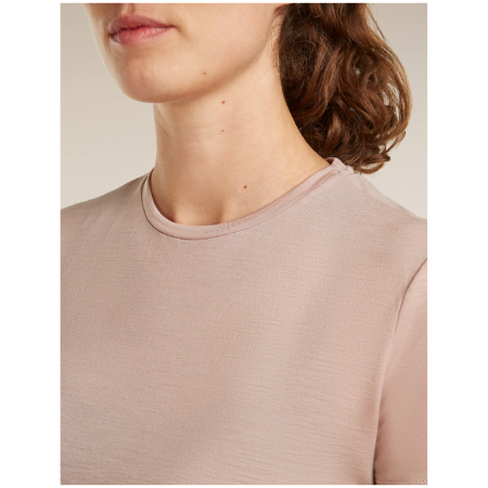 Camiseta funcional de mujer Icebreaker Women Merino 125 Cool-Lite™ Sphere III SS Tee