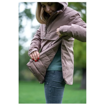 Chaqueta de mujer Husky Nesebi L