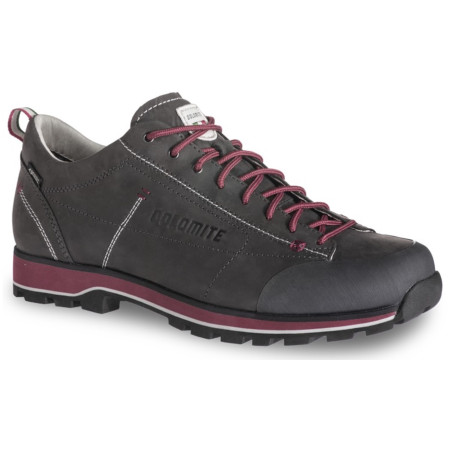 Calzado de hombre Dolomite 54 Low Fg GTX gris/rojo Anthracite/Gray