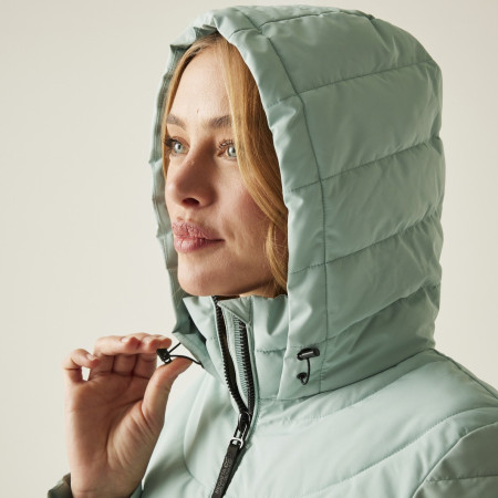 Abrigo de mujer Regatta Andria