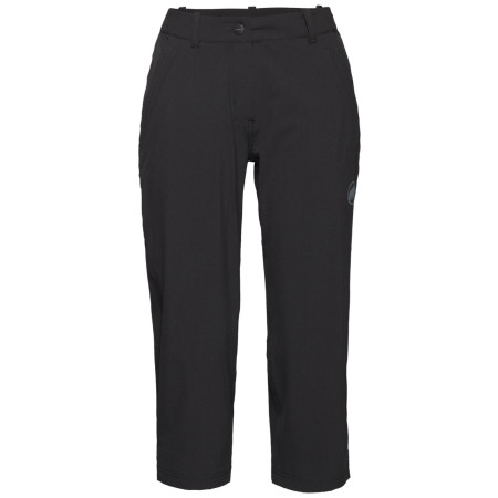 Pantalones de tres cuartos para mujer Mammut Hiking V Capri Pants Women