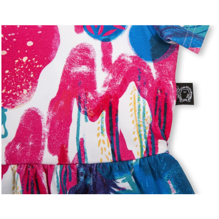 Vestido para niños Wouki Hayashi Blush Pink