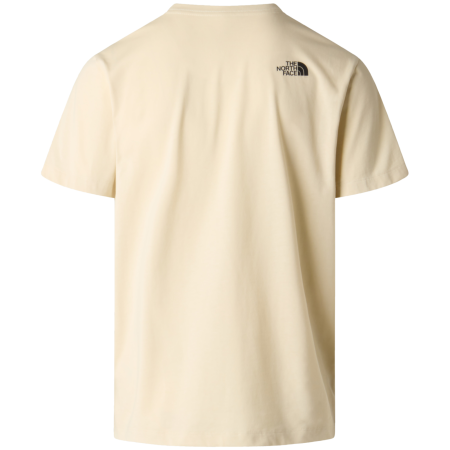 Camiseta de hombre The North Face M Evolution Box Half Dome Regular Short Sleeve Tee