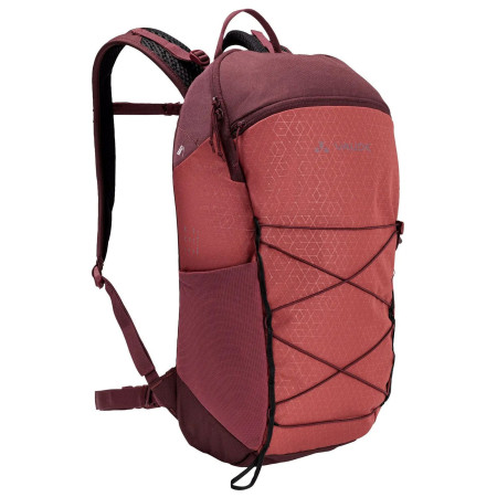Mochila Vaude Agile 20 rojo redeva