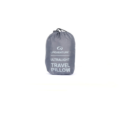Almohada de viaje LifeVenture Ultralight Travel Pillow