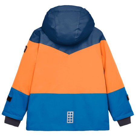 Chaqueta de invierno para niños Lego Wear Lwjested 708 Orange