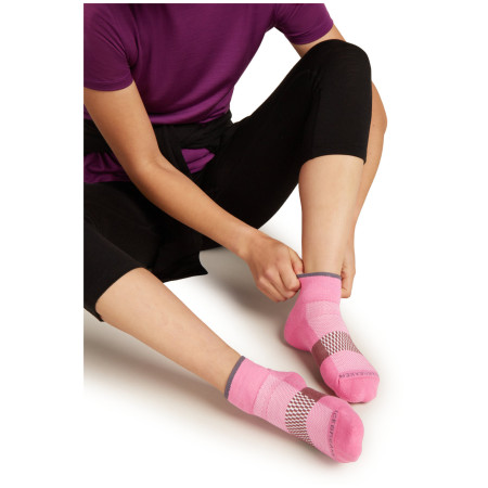 Calcetines de mujer Icebreaker W Multisport Light Mini