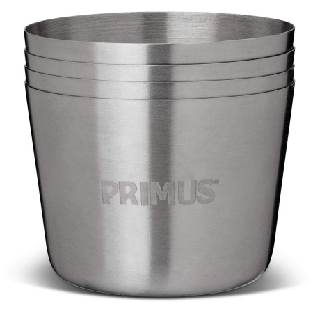 Chupitos Primus Shot glass S/S 4 pcs
