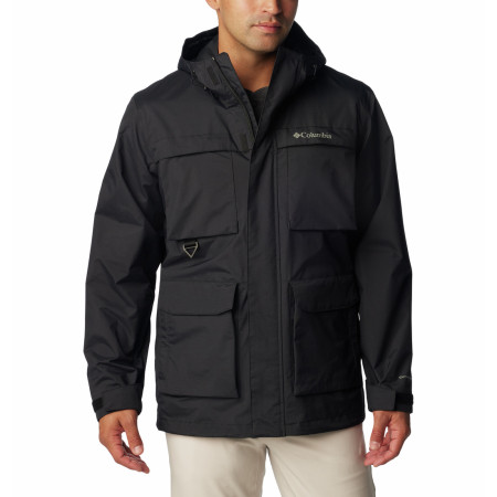 Chaqueta de hombre Columbia Landroamer™ Jacket negro Black